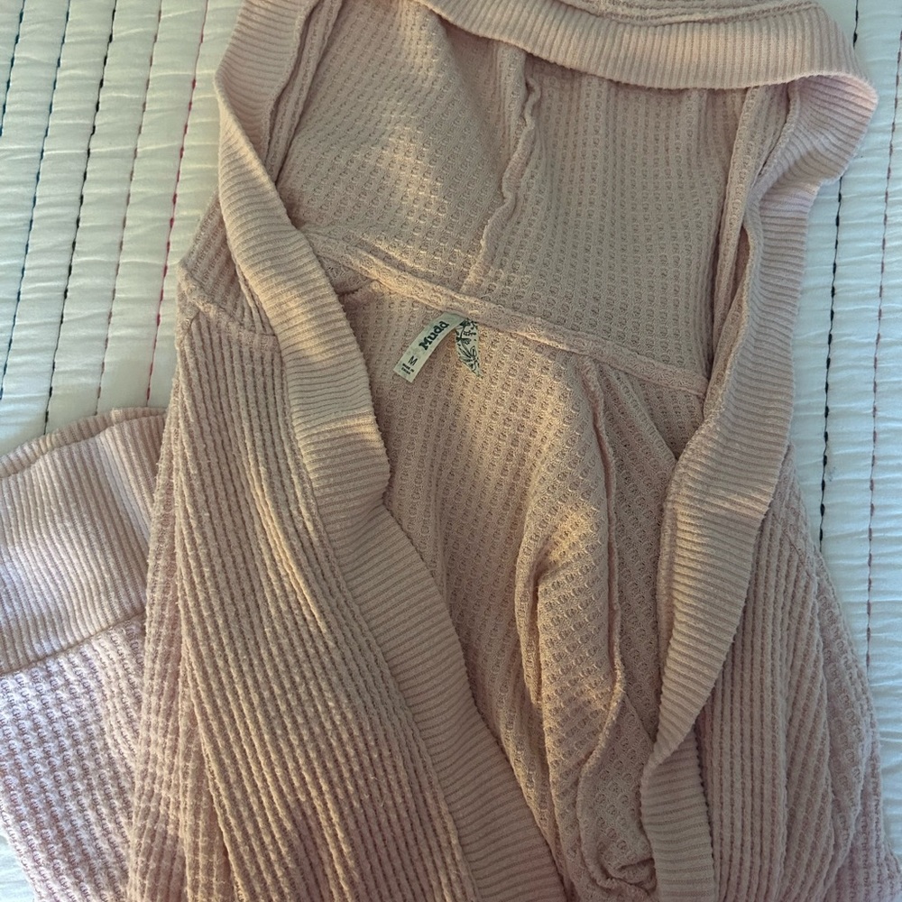 Pink MUDD cardigan